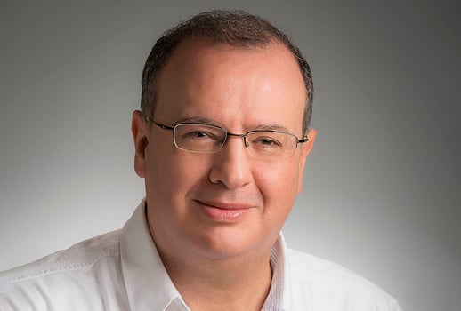 אמנון מחרז, מנכ״ל יזמות בקבוצת בראל, צילום: שלמה שוהם